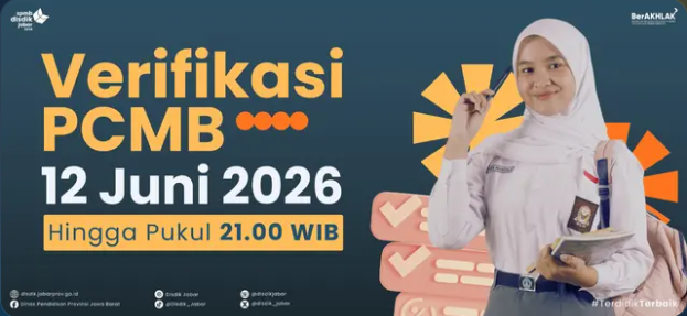 PCMB SMAN 1 Talaga 2026/2027